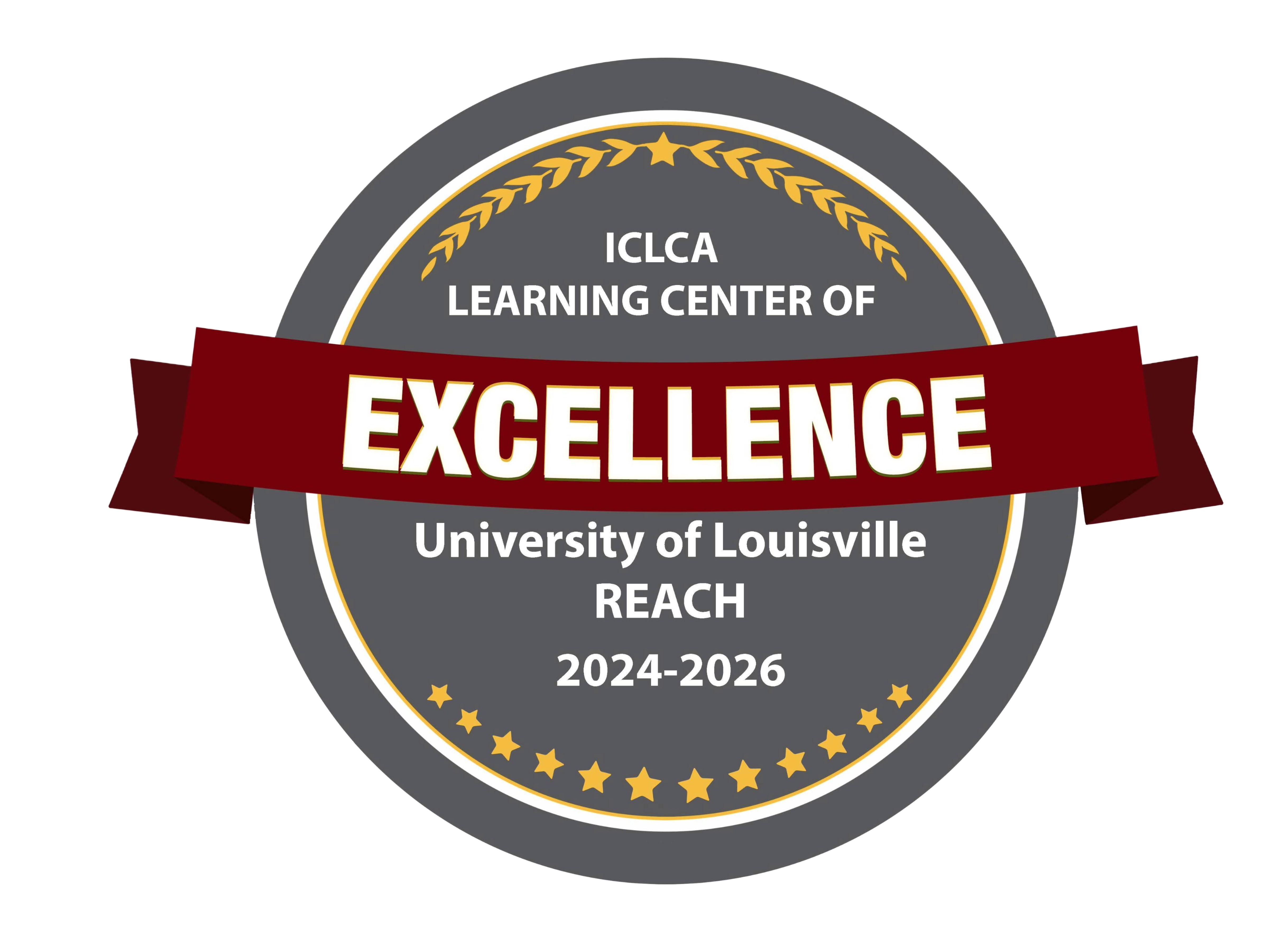 ICLCA Learning Center of Excellence Award